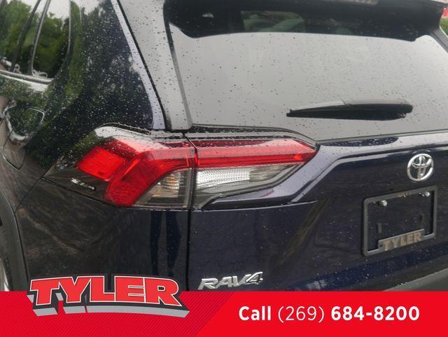 used 2022 Toyota RAV4 car, priced at $29,410
