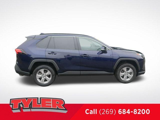 used 2022 Toyota RAV4 car, priced at $29,410