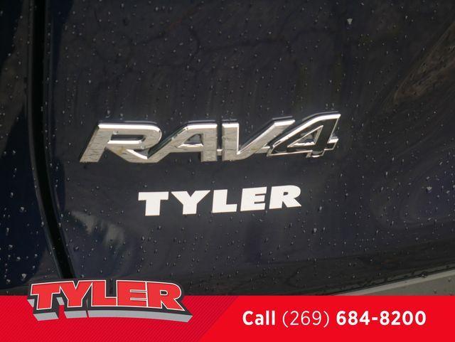 used 2022 Toyota RAV4 car, priced at $29,410