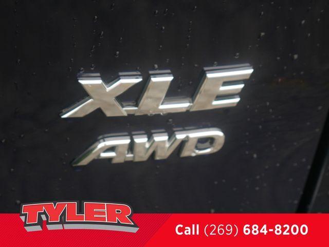 used 2022 Toyota RAV4 car, priced at $29,410