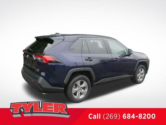 used 2022 Toyota RAV4 car, priced at $29,410