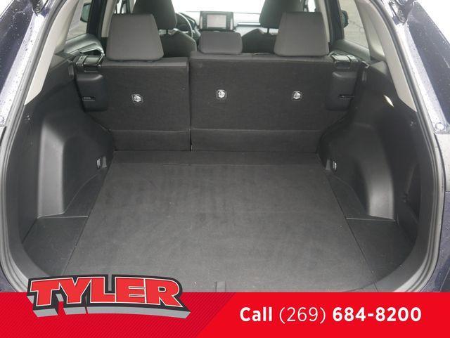 used 2022 Toyota RAV4 car, priced at $29,410