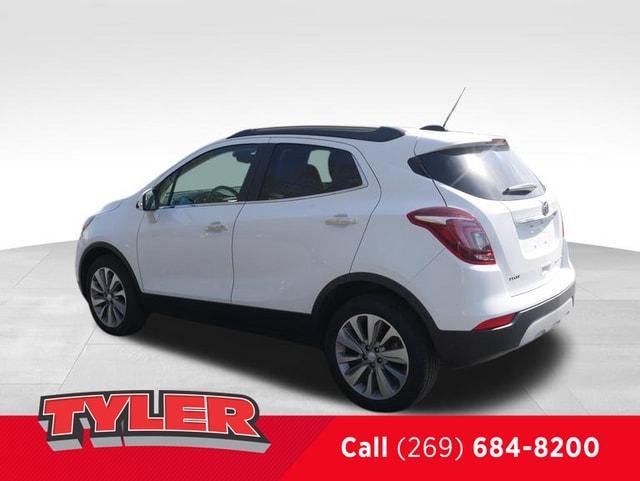 used 2019 Buick Encore car, priced at $17,720
