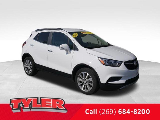 used 2019 Buick Encore car, priced at $17,720
