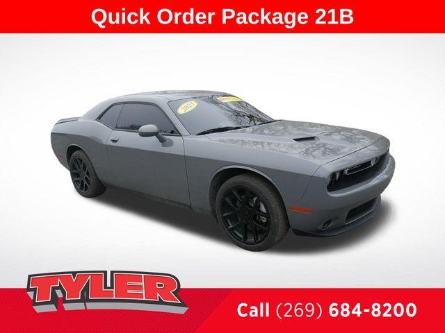 used 2023 Dodge Challenger car, priced at $29,704