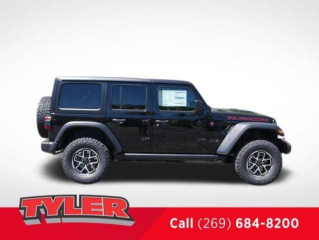 new 2024 Jeep Wrangler car, priced at $59,518