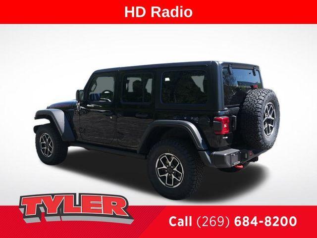 new 2024 Jeep Wrangler car, priced at $58,300