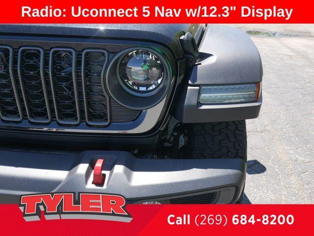 new 2024 Jeep Wrangler car, priced at $58,300