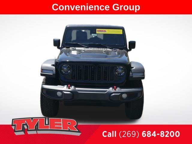 new 2024 Jeep Wrangler car, priced at $58,300