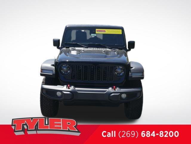 new 2024 Jeep Wrangler car, priced at $59,518