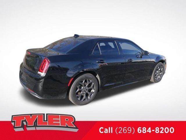 used 2021 Chrysler 300 car, priced at $20,000