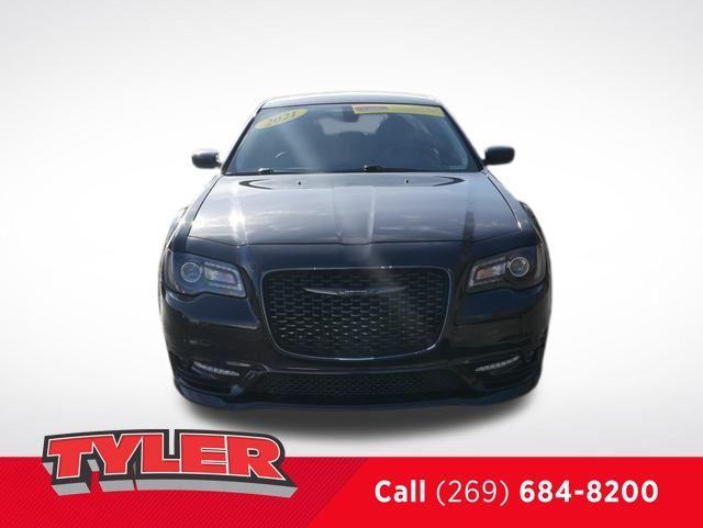 used 2021 Chrysler 300 car, priced at $20,000