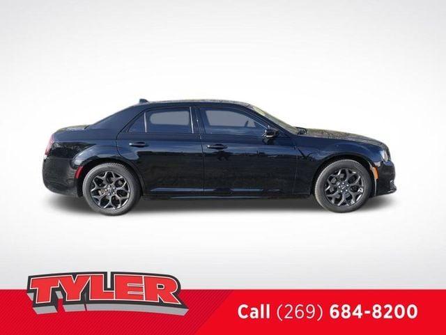 used 2021 Chrysler 300 car, priced at $20,000