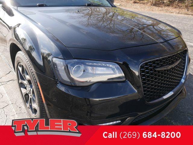 used 2021 Chrysler 300 car, priced at $20,000