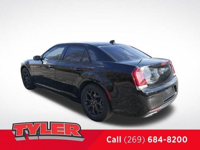 used 2021 Chrysler 300 car, priced at $20,000