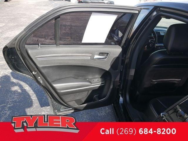 used 2021 Chrysler 300 car, priced at $20,000