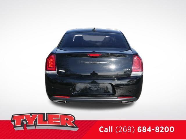 used 2021 Chrysler 300 car, priced at $20,000