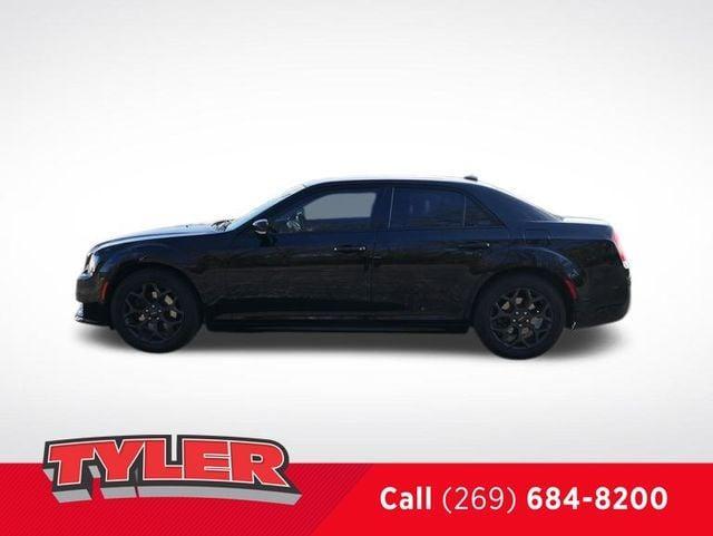 used 2021 Chrysler 300 car, priced at $20,000