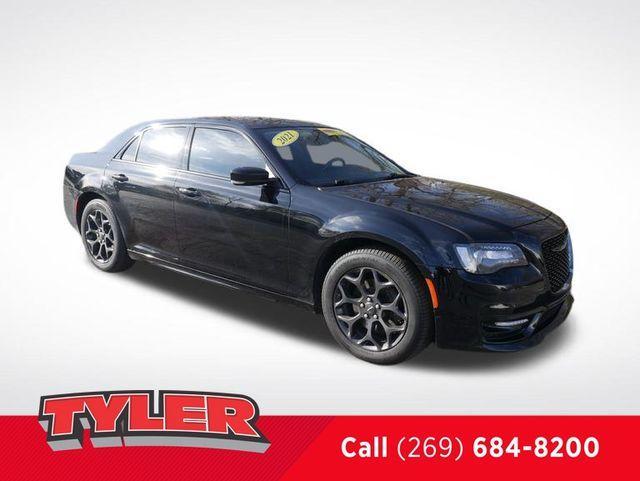 used 2021 Chrysler 300 car, priced at $21,550