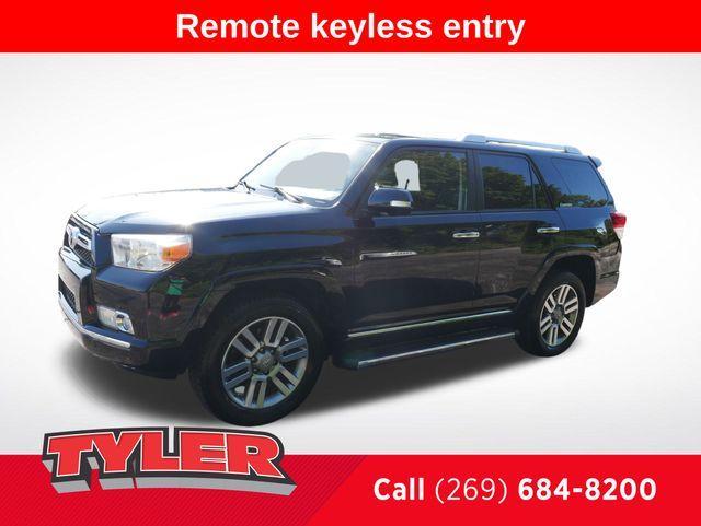 used 2013 Toyota 4Runner car, priced at $23,600