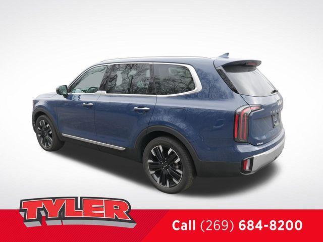 used 2023 Kia Telluride car, priced at $43,359