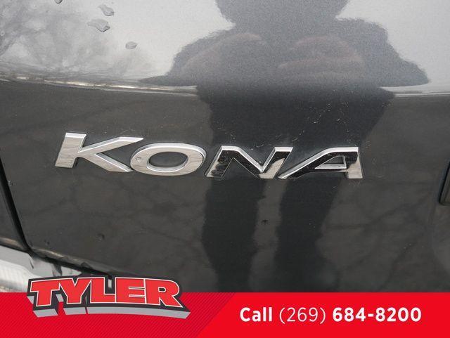 used 2022 Hyundai Kona car, priced at $17,892