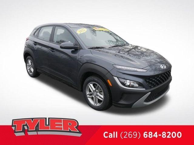 used 2022 Hyundai Kona car, priced at $15,700