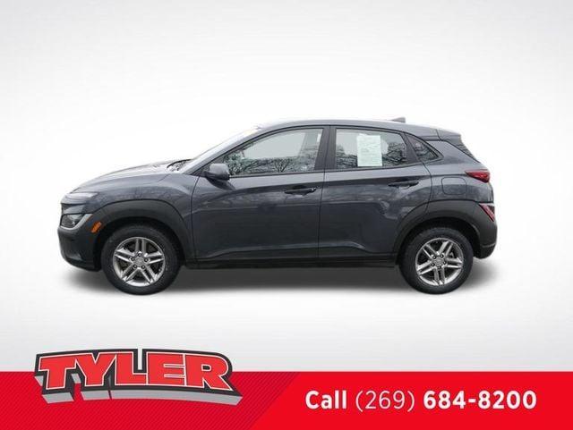 used 2022 Hyundai Kona car, priced at $15,700