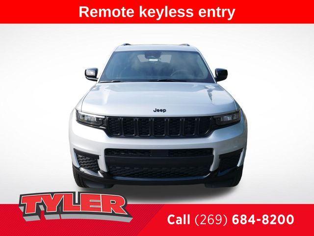 new 2025 Jeep Grand Cherokee L car