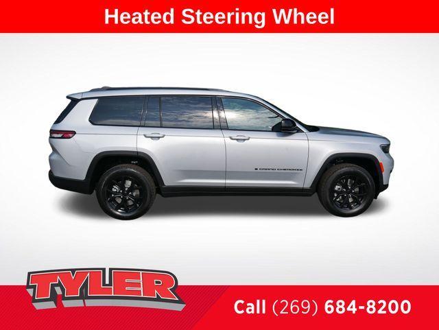 new 2025 Jeep Grand Cherokee L car