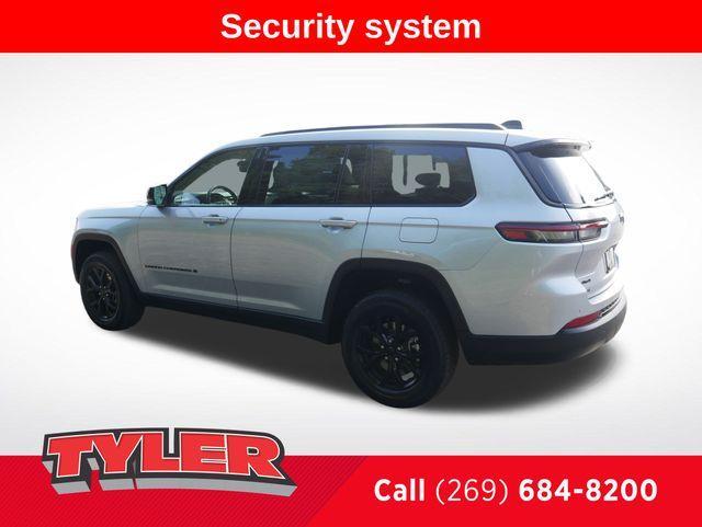 new 2025 Jeep Grand Cherokee L car