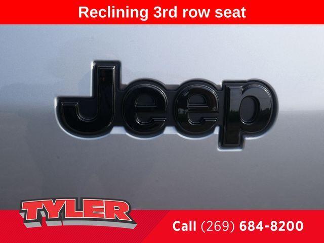new 2025 Jeep Grand Cherokee L car