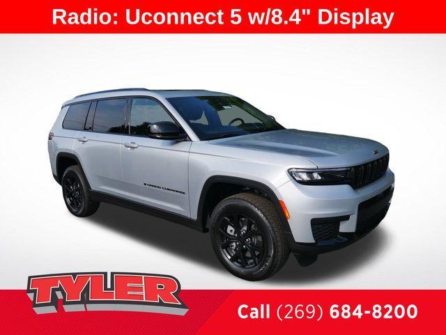 new 2025 Jeep Grand Cherokee L car