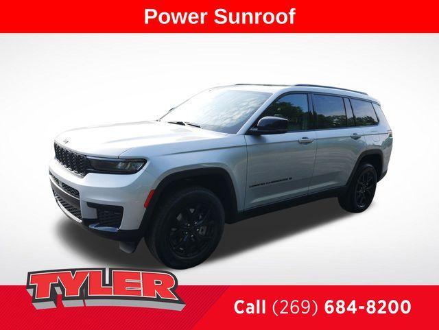 new 2025 Jeep Grand Cherokee L car