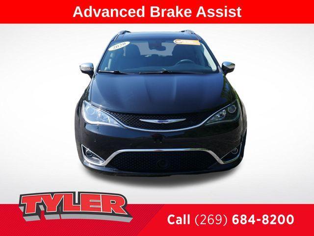 used 2020 Chrysler Pacifica car, priced at $28,944