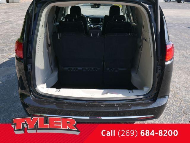 used 2020 Chrysler Pacifica car, priced at $28,944
