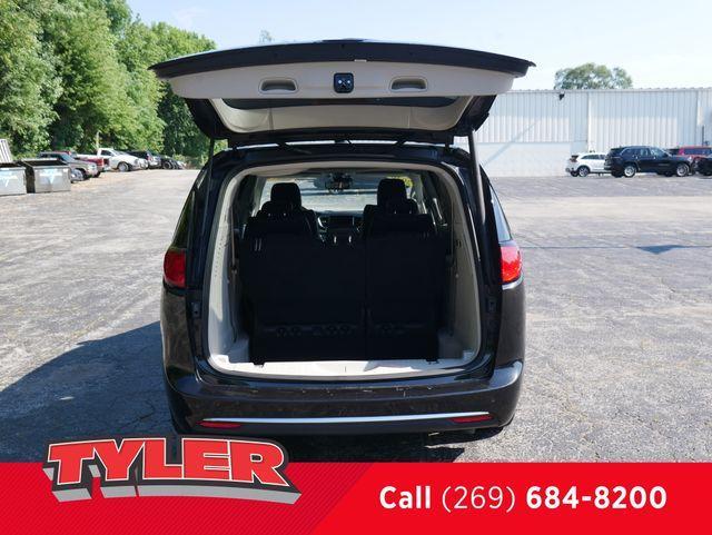 used 2020 Chrysler Pacifica car, priced at $28,944