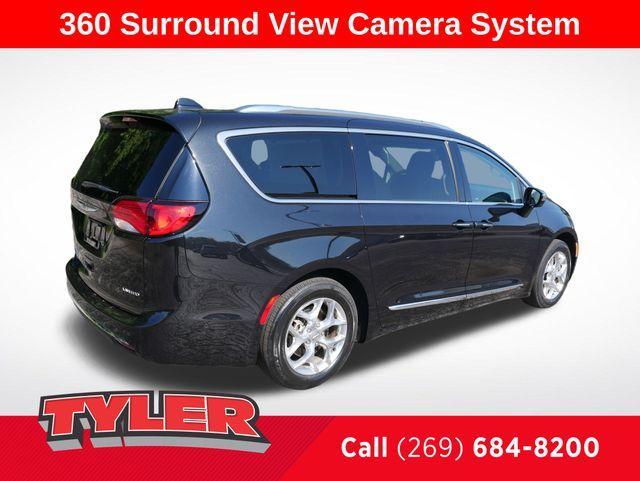 used 2020 Chrysler Pacifica car, priced at $28,944