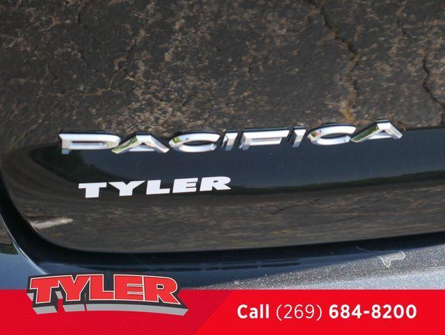 used 2020 Chrysler Pacifica car, priced at $28,944