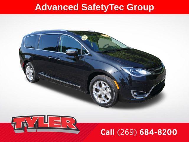 used 2020 Chrysler Pacifica car, priced at $28,944