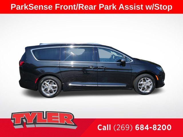 used 2020 Chrysler Pacifica car, priced at $28,944