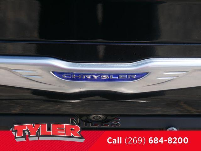 used 2020 Chrysler Pacifica car, priced at $28,944