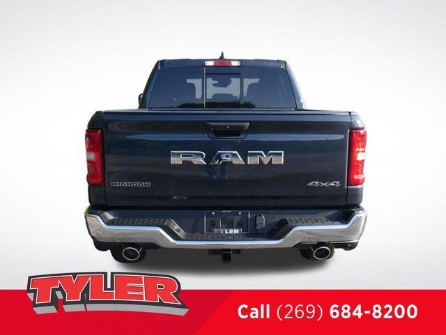 new 2026 Ram 1500 car