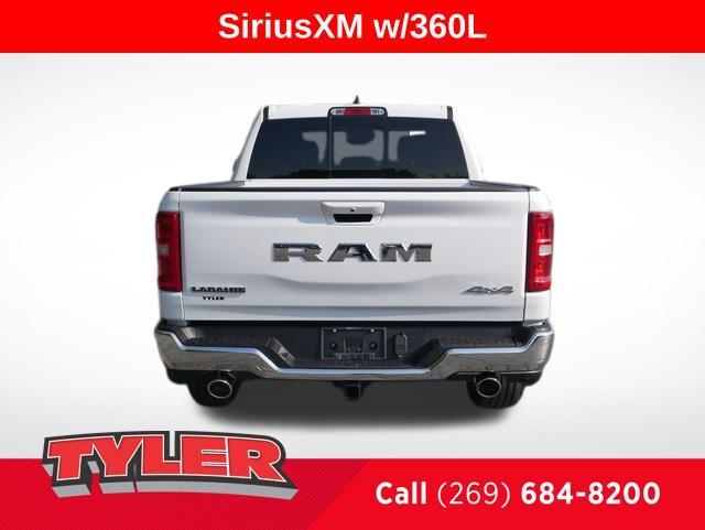 new 2025 Ram 1500 car, priced at $59,061