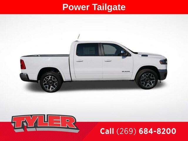 new 2025 Ram 1500 car, priced at $59,061