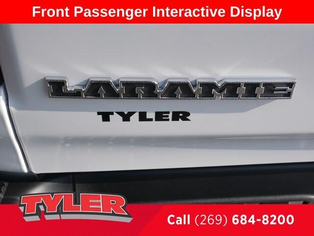 new 2025 Ram 1500 car, priced at $59,061