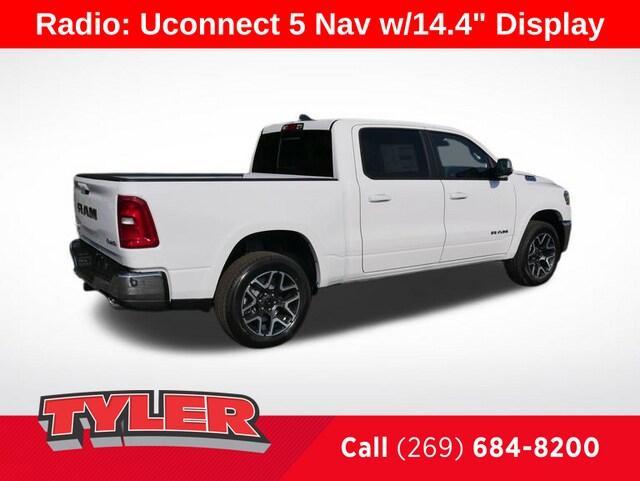 new 2025 Ram 1500 car, priced at $59,061