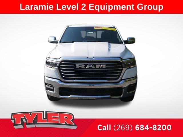 new 2025 Ram 1500 car, priced at $61,561