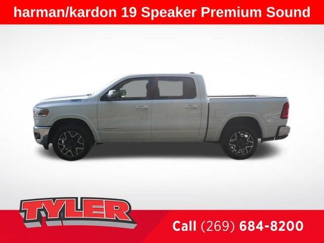new 2025 Ram 1500 car, priced at $59,061