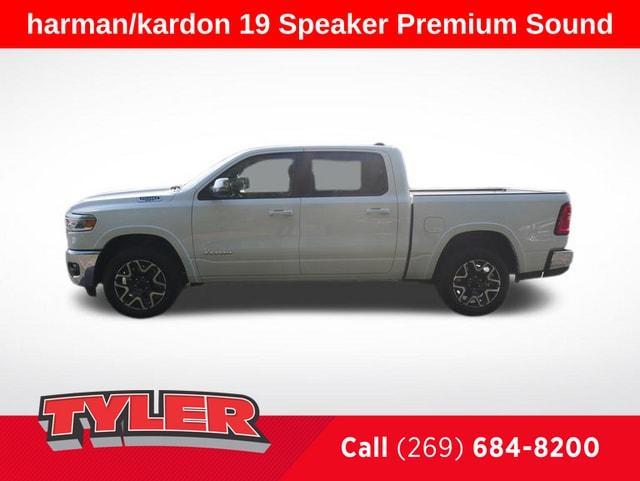 new 2025 Ram 1500 car, priced at $61,561